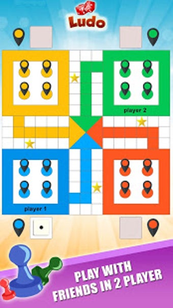 Image 1 for LUDO - Classic Board Game