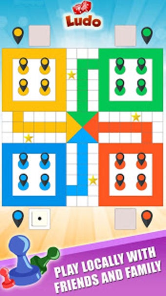 Image 0 for LUDO - Classic Board Game