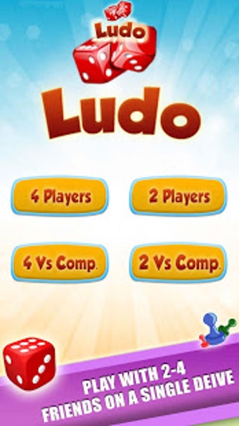 Image 3 for LUDO - Classic Board Game