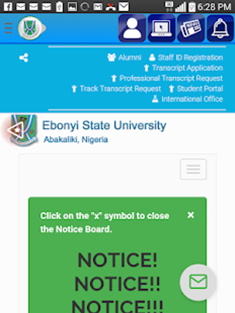 Image 0 for Ebonyi State University P…