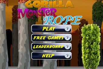 Image 0 for Gorilla Monster Rope - Ju…