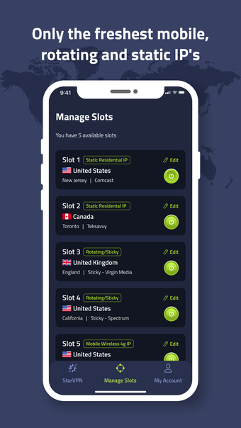 Image 2 for Residential VPN