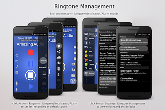 Image 1 for Hi-Res Audio Recorder - V…