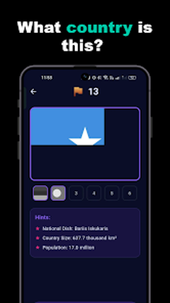 Image 0 for Guesser Space  Daily Puzz…