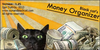 Image 1 for Black Cat's Money Organiz…