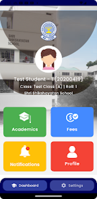 Image 0 for SHRI SHIKSHAYATAN CAMPUS