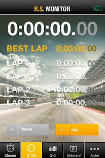 Image 0 for R.S. Monitor - Renault Sp…