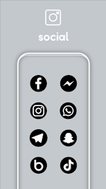 Image 3 for Pixel Black UI - Icon Pac…