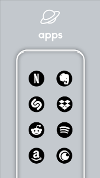 Image 2 for Pixel Black UI - Icon Pac…