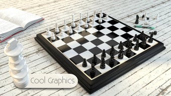 Image 0 for Chess 3D free