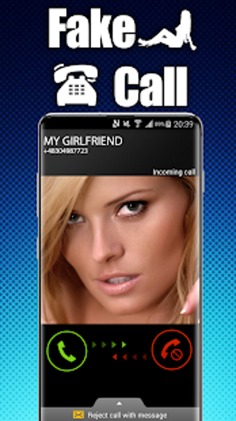 Image 1 for Answer call from sexy gir…