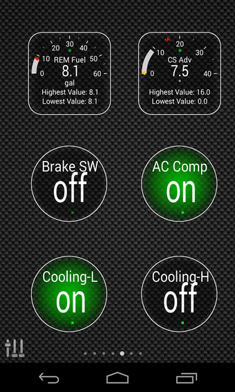 Imagen 2 para Advanced EX for INFINITI