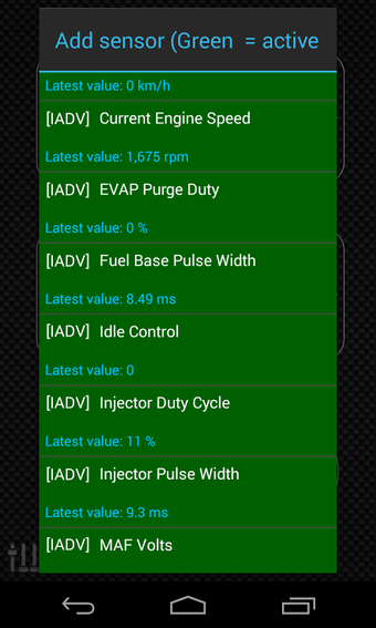 Imagen 1 para Advanced EX for INFINITI