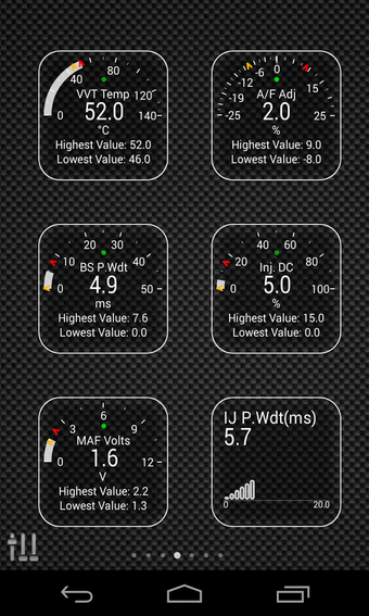 Imagen 3 para Advanced EX for INFINITI