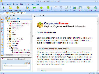 Imagen 0 para CaptureSaver