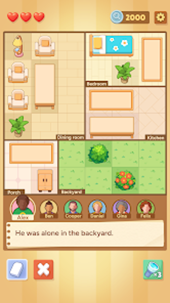 Imagen 0 para Who Did It - Logic Puzzle