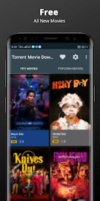 Imagen 3 para Free HD Movie Downloader …