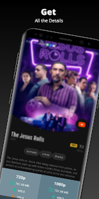 Imagen 2 para Free HD Movie Downloader …