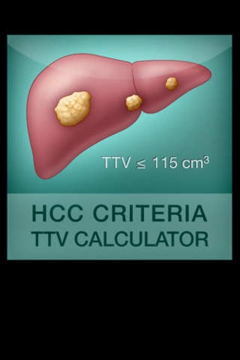 Image 0 for HCC Total Tumour Volume T…