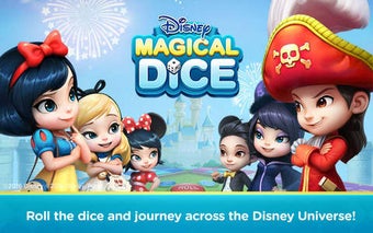 Imagen 0 para Disney Magical Dice