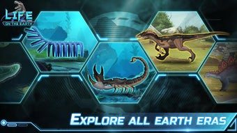 Image 1 for Life on Earth: Idle evolu…