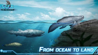 Image 0 for Life on Earth: Idle evolu…