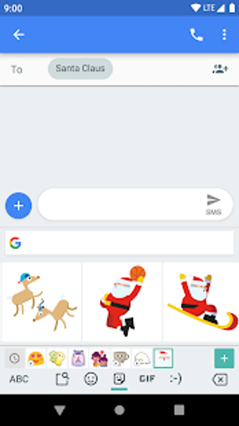 Image 0 for Google Santa Tracker