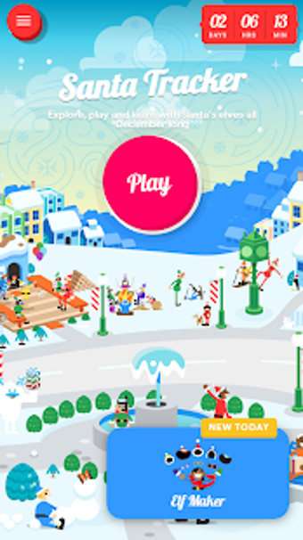 Image 3 for Google Santa Tracker