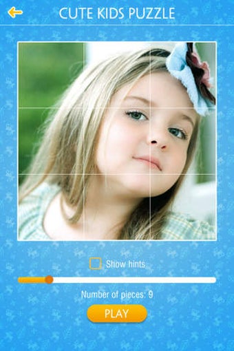 Image 0 for Cute Kids Jigsaw Puzzles
