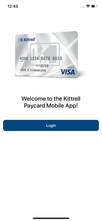 Image 2 for Kittrell Paycard Mobile
