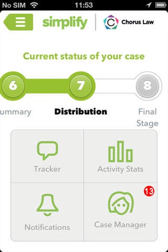 Imagen 0 para CLC Tracker