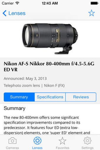 Imagen 0 para Nikon Camera Bible - The …