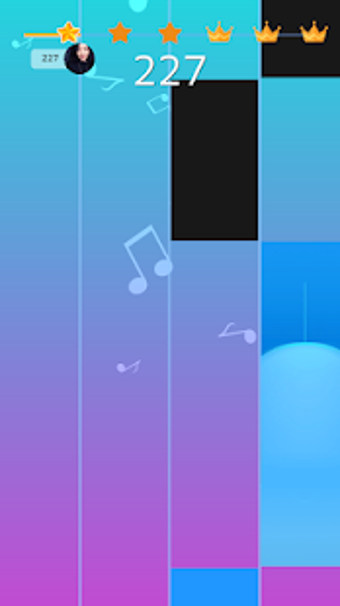 Image 2 for Pink Piano Tiles 3