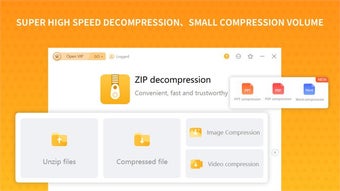 Image 0 for ZBit Zip-Unzip Component …
