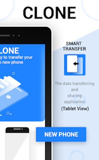 Image 0 for Phone Clone For All Andro…