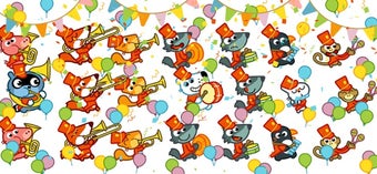 Imagen 2 para Pango Musical March