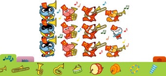 Image 1 for Pango Musical March