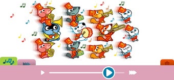 Image 0 for Pango Musical March