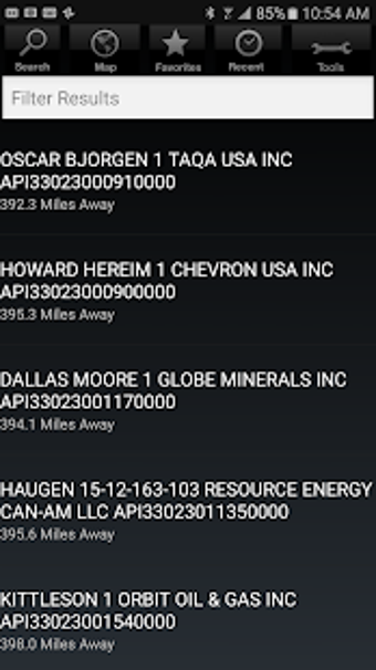 Imagen 1 para Wellsite Navigator Ultima…