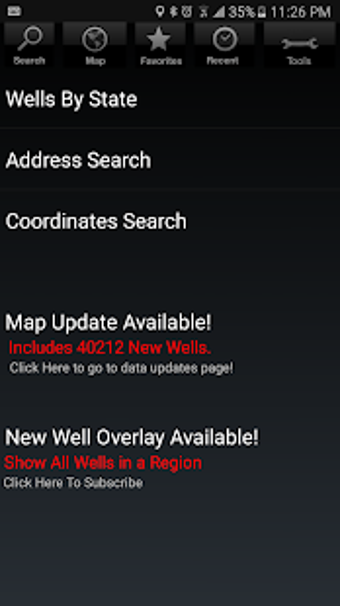 Imagen 3 para Wellsite Navigator Ultima…