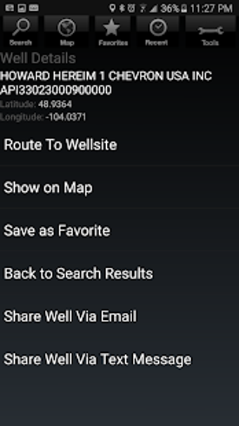 Imagen 0 para Wellsite Navigator Ultima…