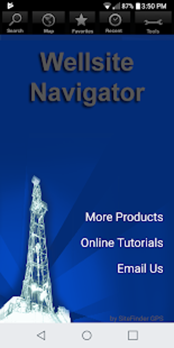 Imagen 2 para Wellsite Navigator Ultima…