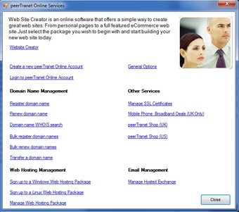 Imagen 0 para PeerTranet Business 2010 …