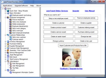 Imagen 0 para PeerTranet Business 2010 …