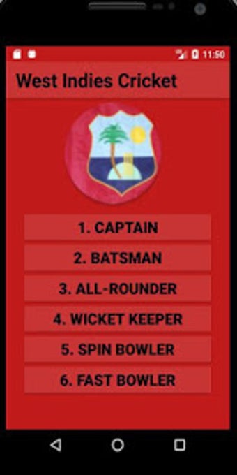 Image 0 for West Indies Cricket