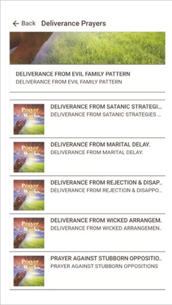 Image 1 for Deliverance & Healing Pra…