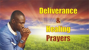 Image 0 for Deliverance & Healing Pra…
