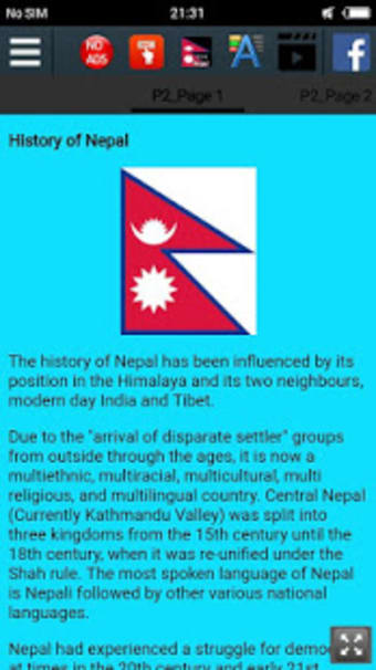Image 1 for History of Nepal
