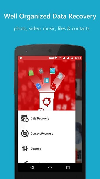Imagen 0 para Deleted Data Recovery
