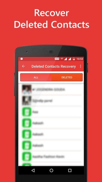 Imagen 1 para Deleted Data Recovery
